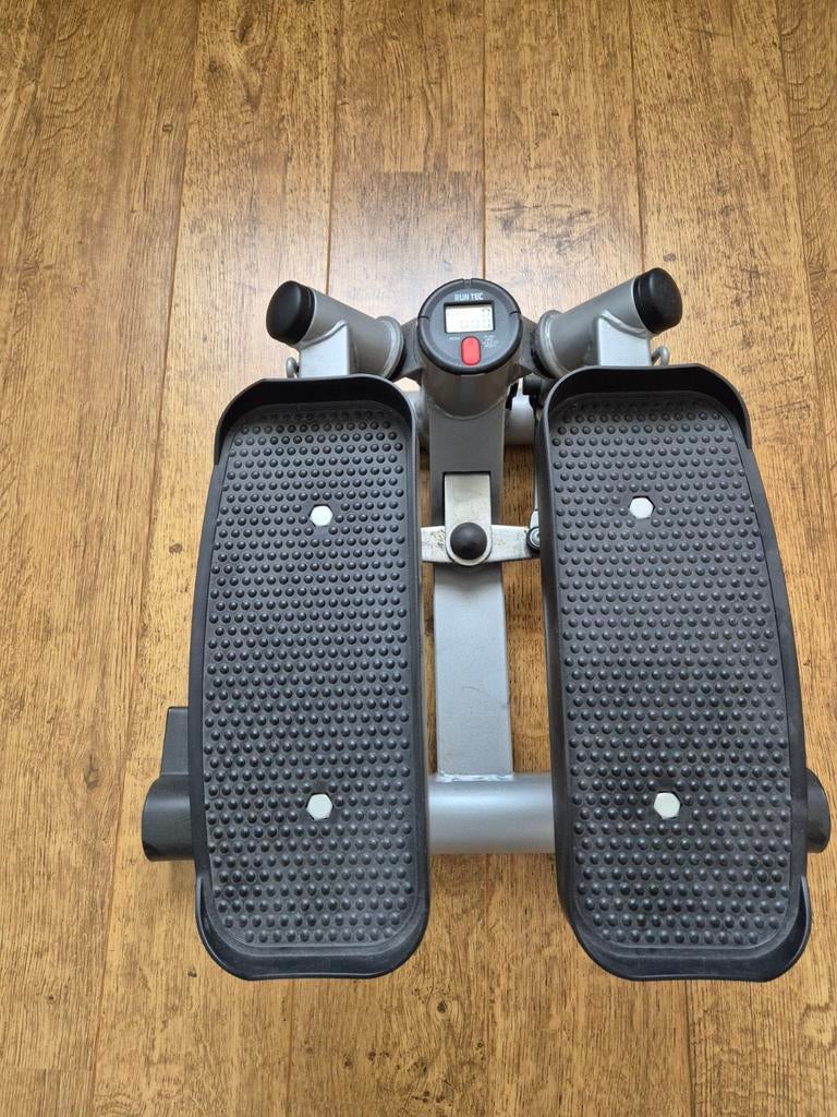 Step fitness, Ophalen, Zo goed als nieuw, Stepbank