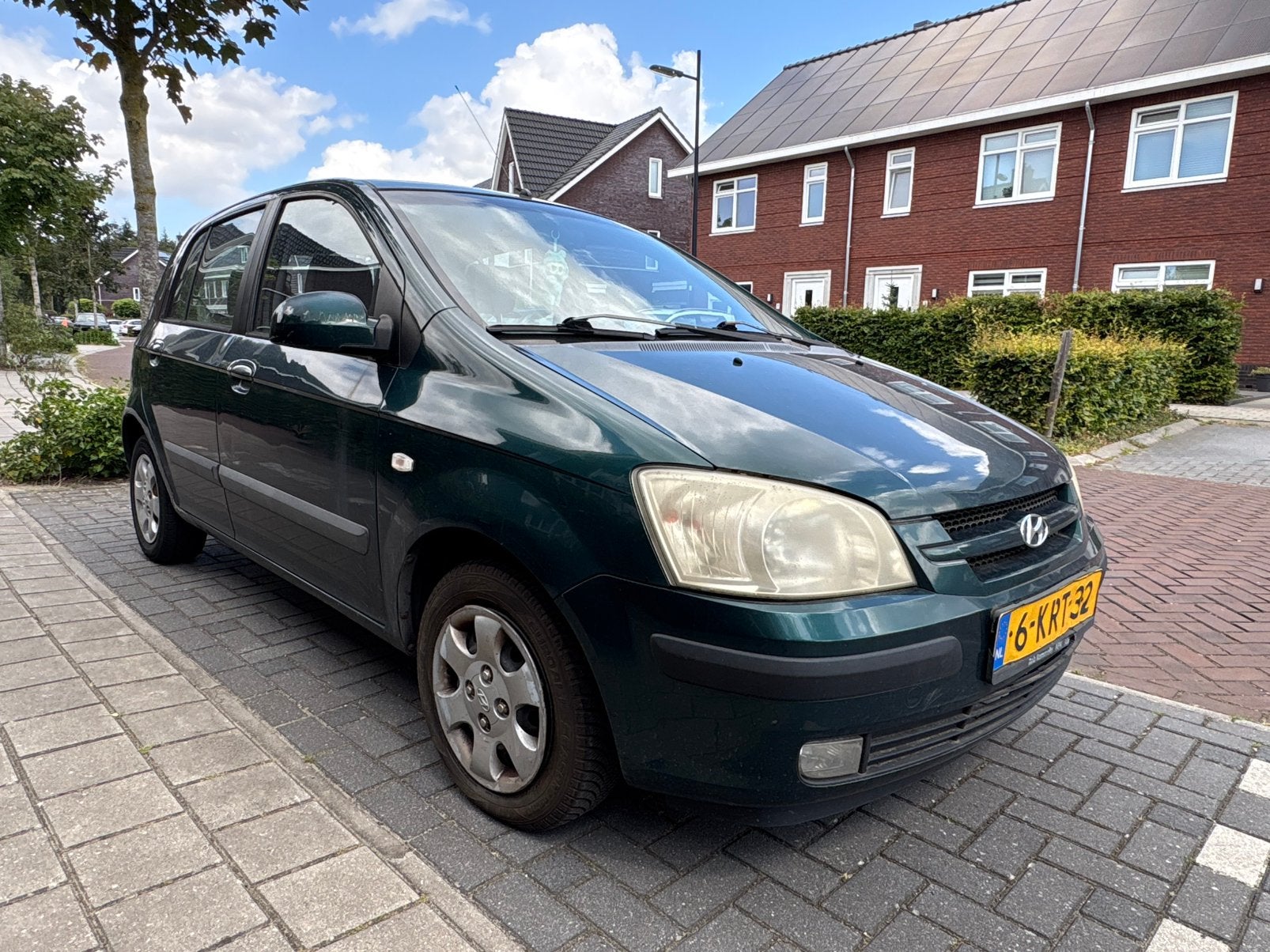 Hyundai Getz