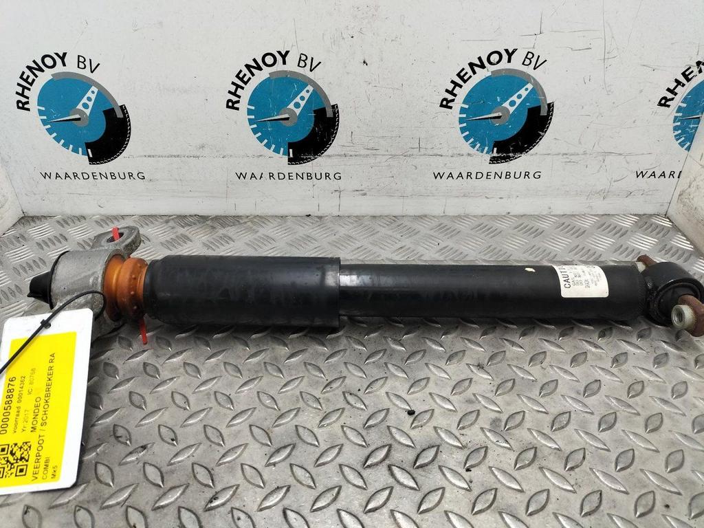 FORD MONDEO VEERPOOT / SCHOKBREKER RA 2017, Ophalen of Verzenden, Gebruikt, Stiba lid