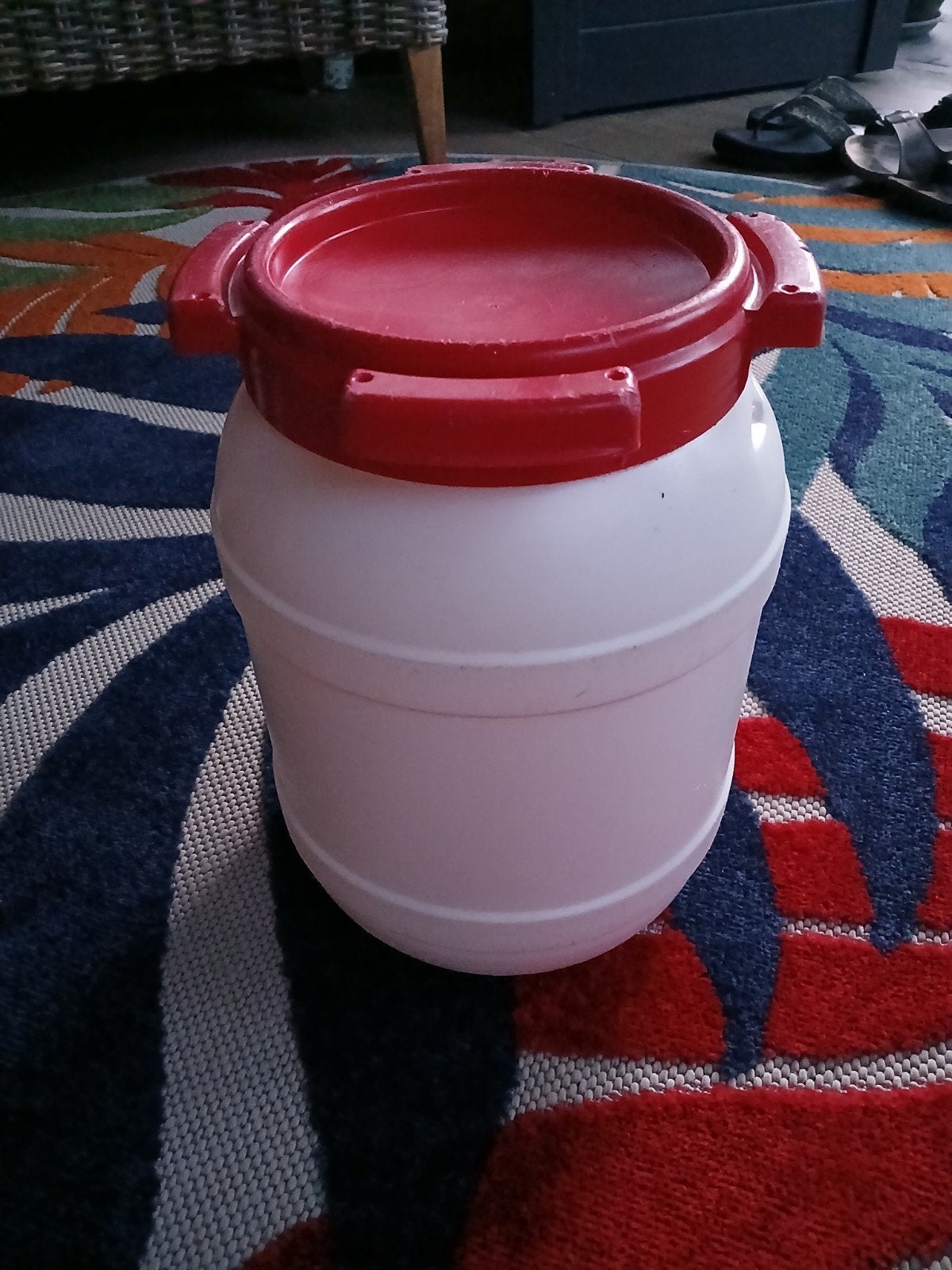 waterkluis Curtec 35 cm hoog ZGAN VASTE PRIJS, Ophalen of Verzenden