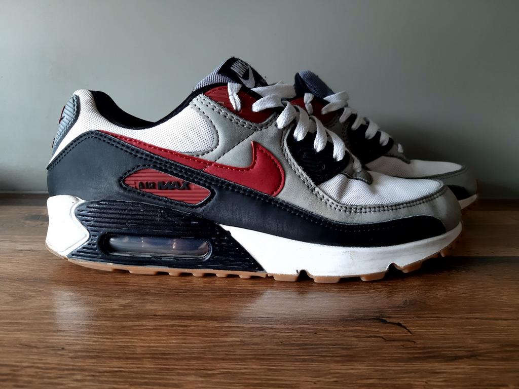 Nike Air Max 90 Maat 42, Ophalen of Verzenden, Zo goed als nieuw, Nike air max