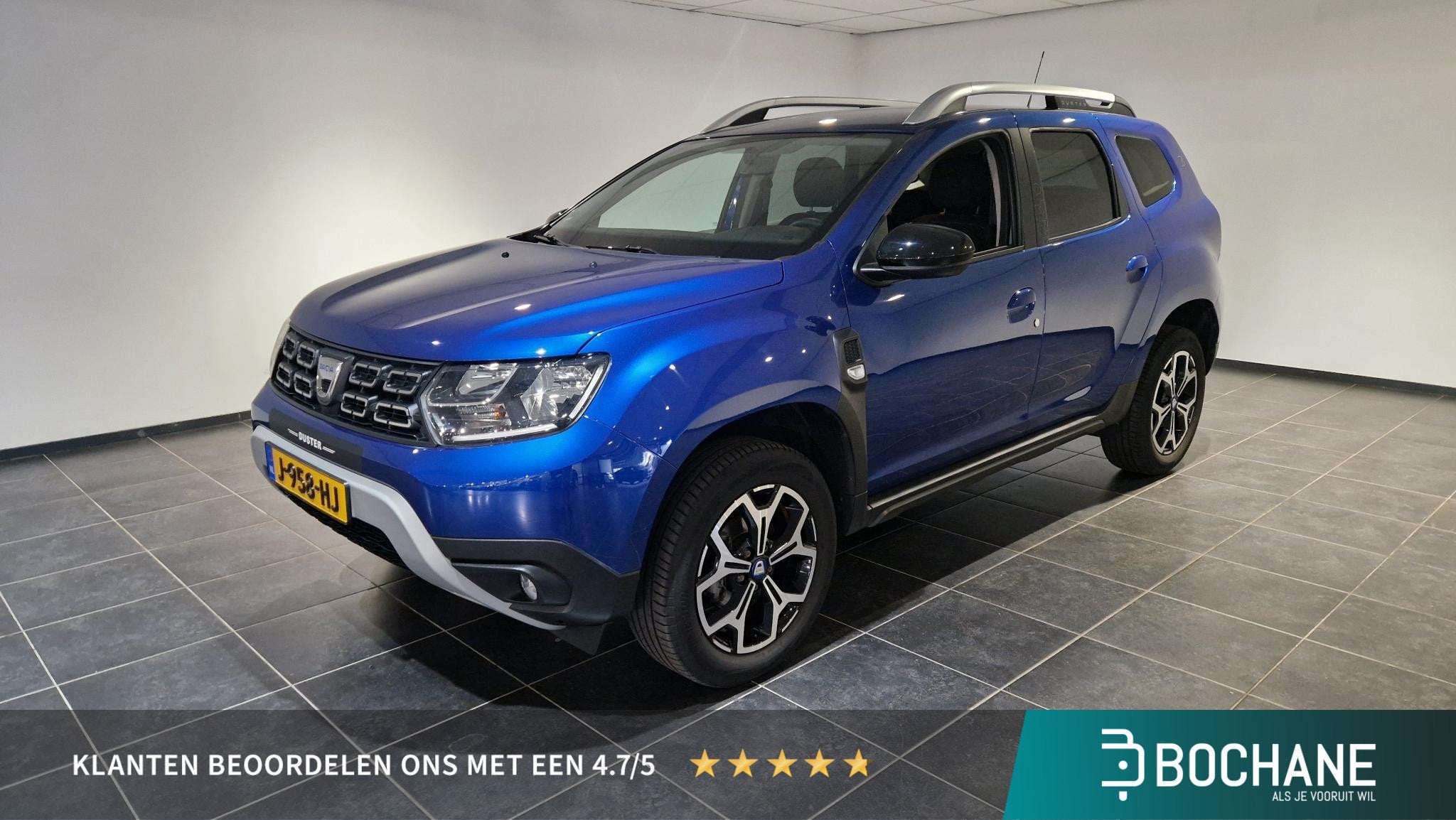 Dacia Duster 1.0 TCe Bi-Fuel Serie Limitee 15th Anniversary