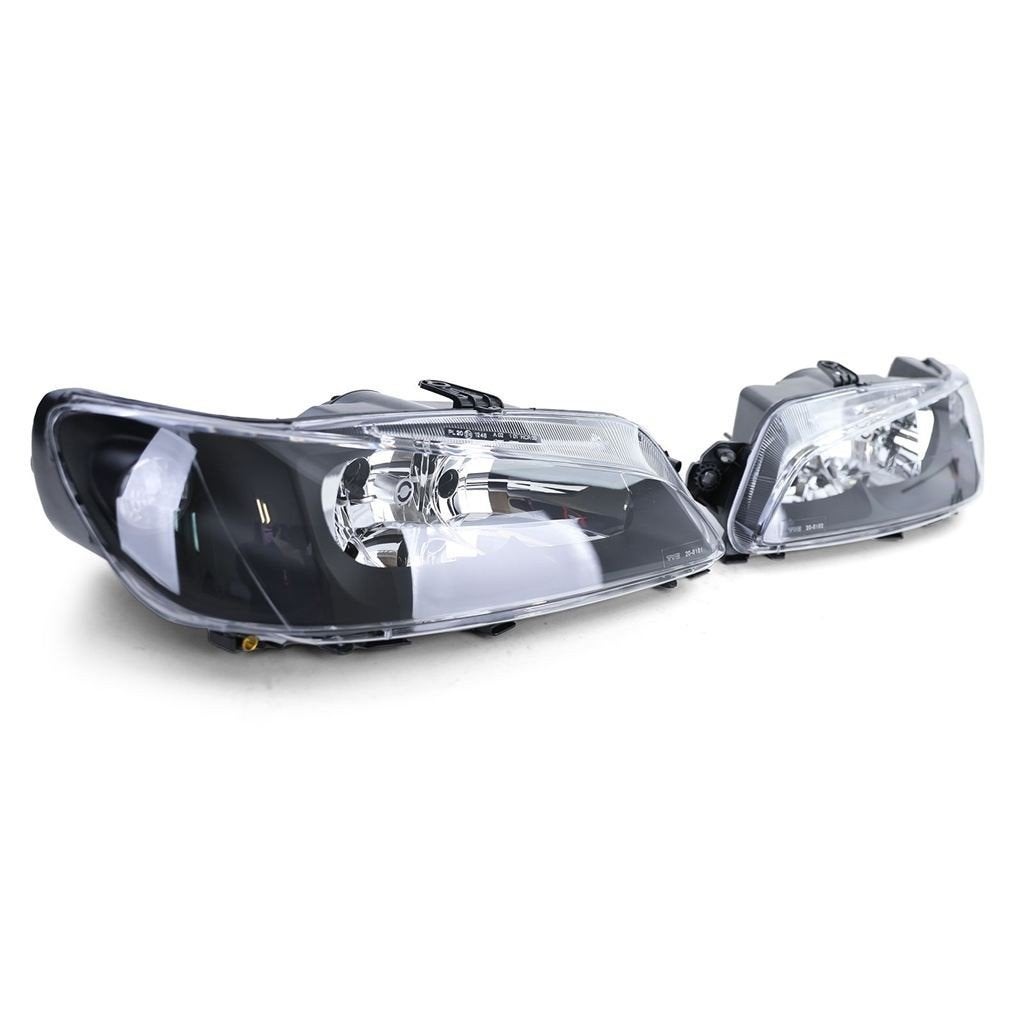 Koplampen Zwart Voor Peugeot 306, Verzenden, Automotive Parts, A.parts@hotmail.nl, Trasmolenlaan 12 3447 GZ Woerden