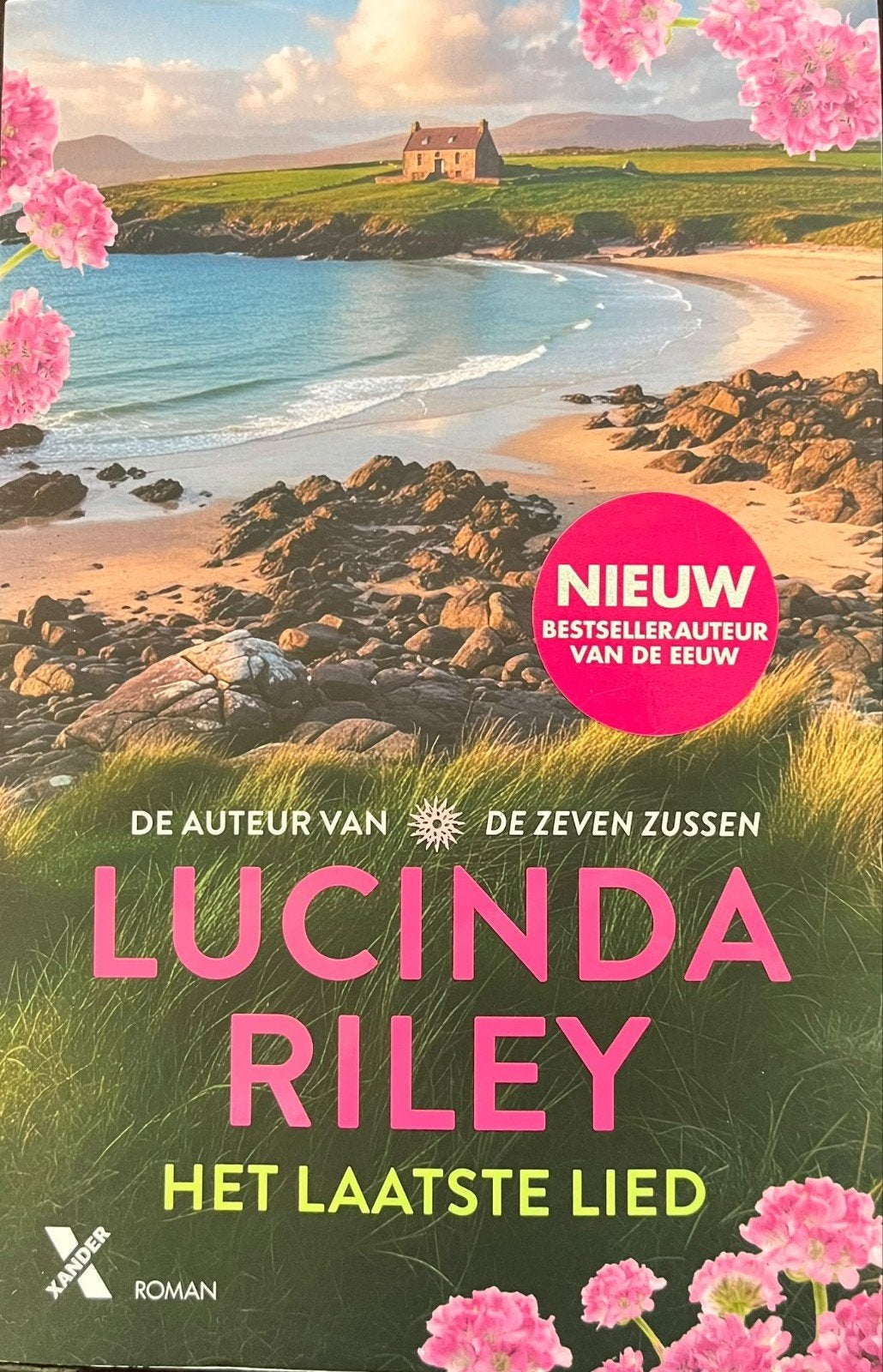 Lucinda Riley - Het Laatste Lied (Roman), Boeken, Ophalen of Verzenden, Nieuw, Lucinda Riley, Nederland