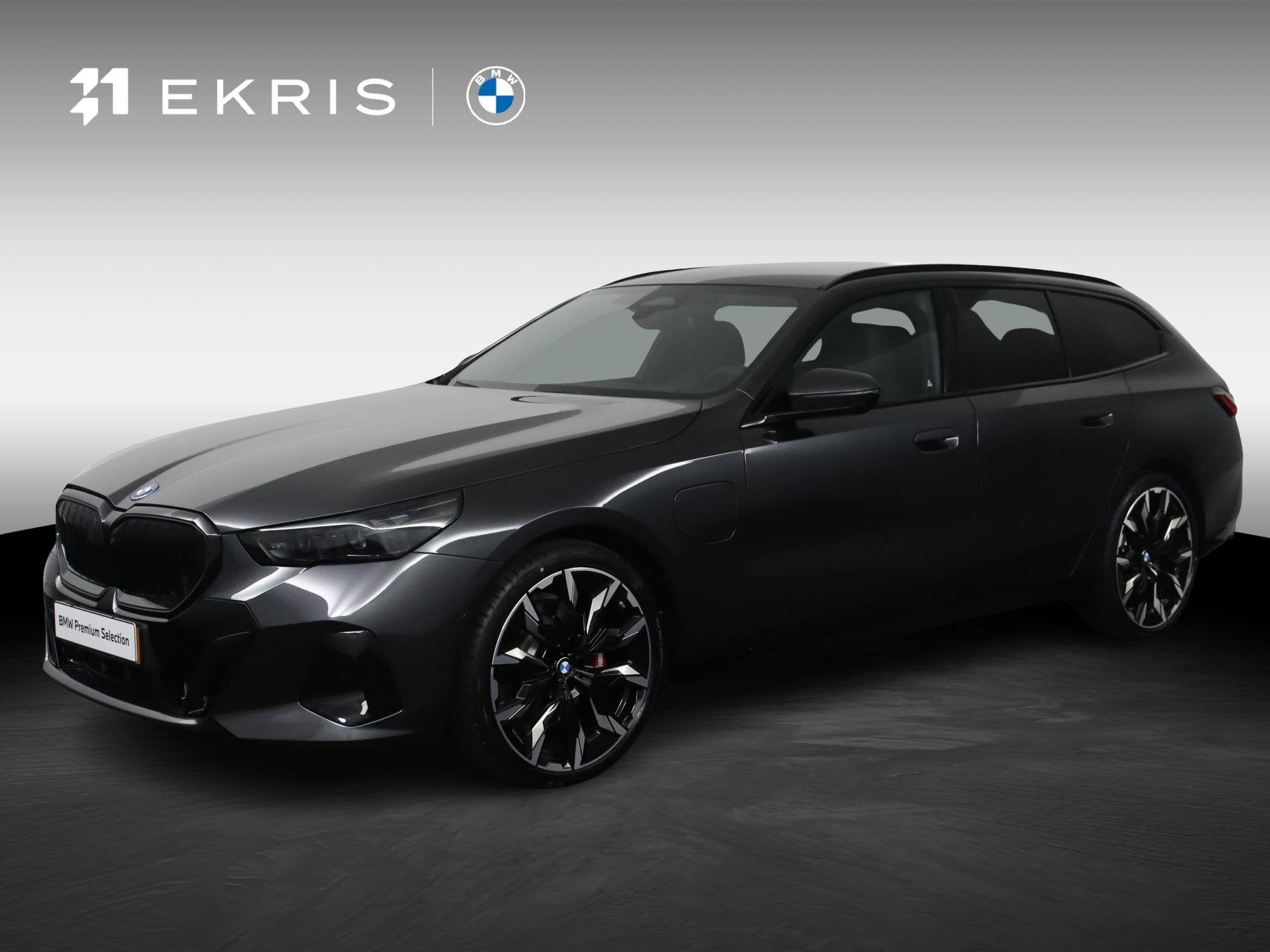 BMW 5-serie Touring 530e M Sport Edition | SOH 100% | M Spor, Auto's, 1800 kg, 4 cilinders, Met garantie (alle), 135 min