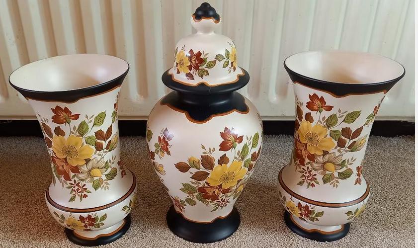 Prachtig kaststel Oud-Gouda Gouda plateel, Ophalen of Verzenden