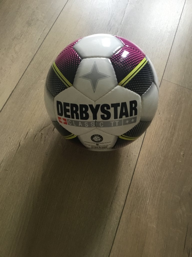 Derbystar Classic WMNS, Maat XS of kleiner, Verzenden, Zo goed als nieuw, Bal