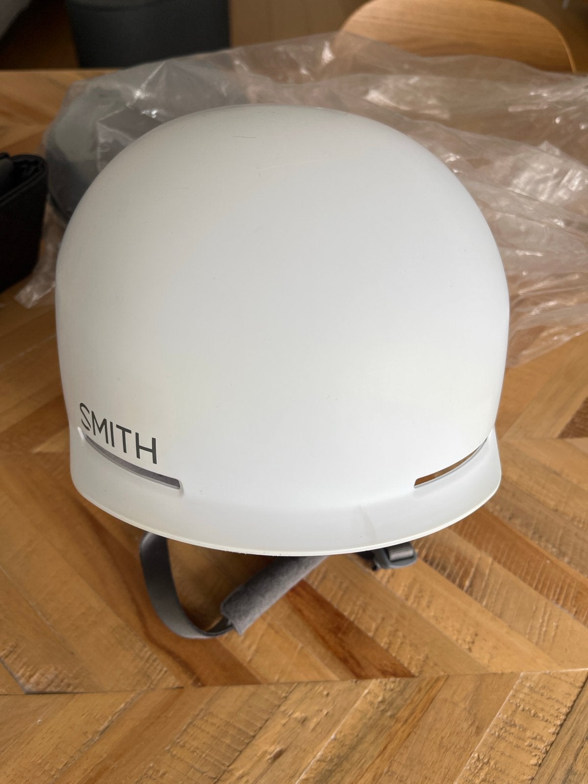 Smith MIPS Scout skihelm - Ski/Snowboard Helmet Size L, Ophalen, Zo goed als nieuw, Maat 42/44 (L), Overige typen