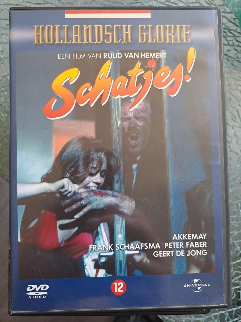 Schatjes (dvd), Cd's en Dvd's, Ophalen of Verzenden, Zo goed als nieuw