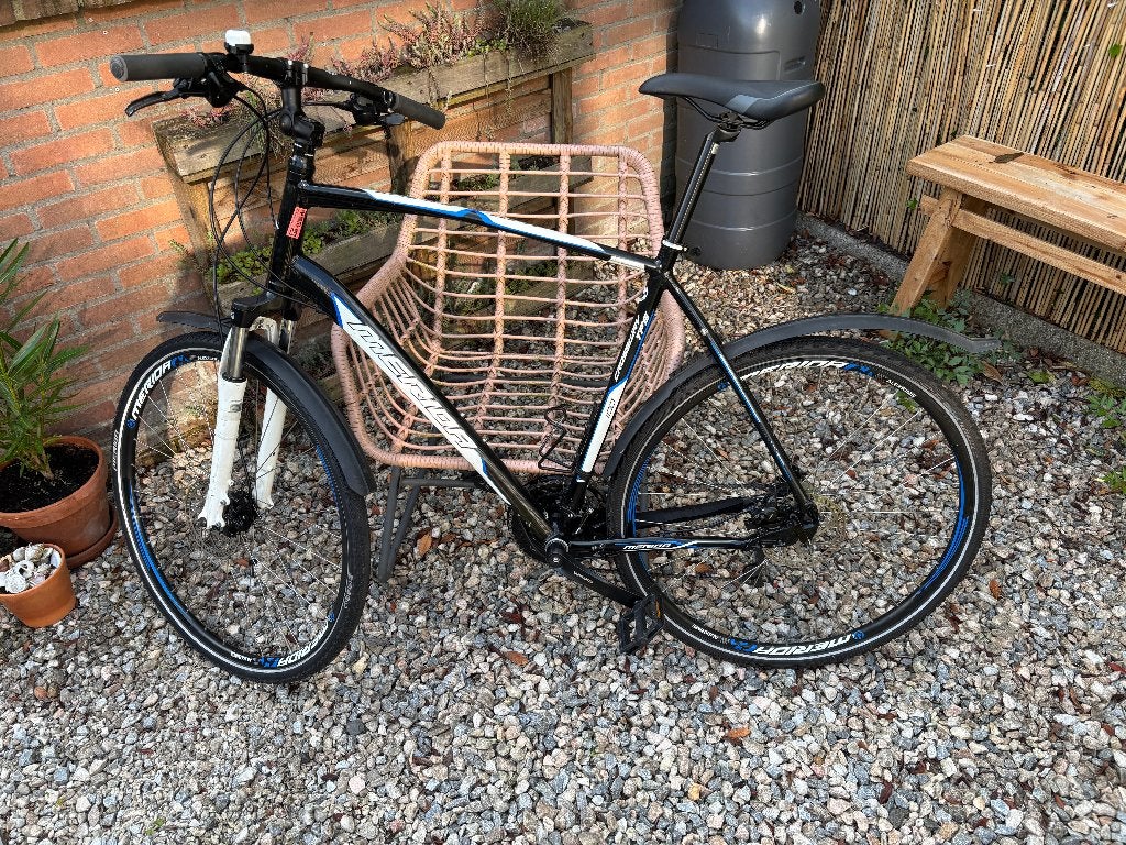 Merida Crossway TFS 100, Ophalen, Gebruikt, 57 cm of meer, Hardtail