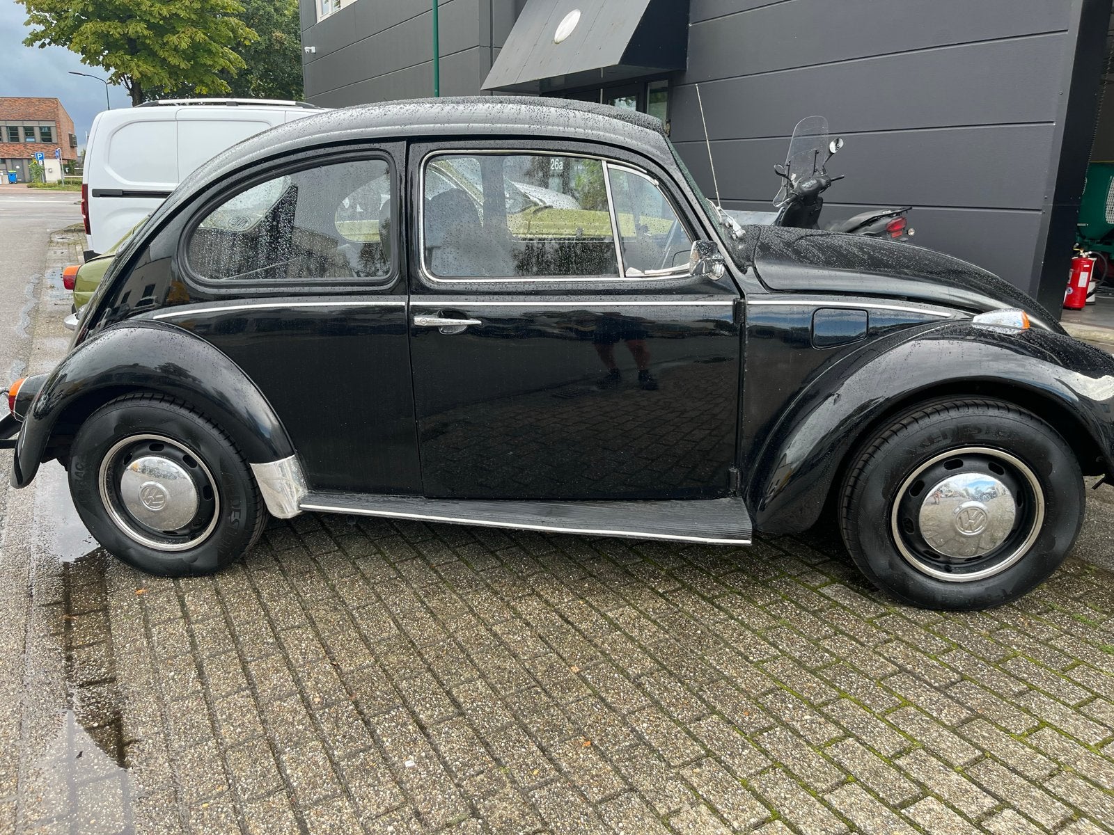 Volkswagen 1200 1.2 1970 Zwart, foto 6