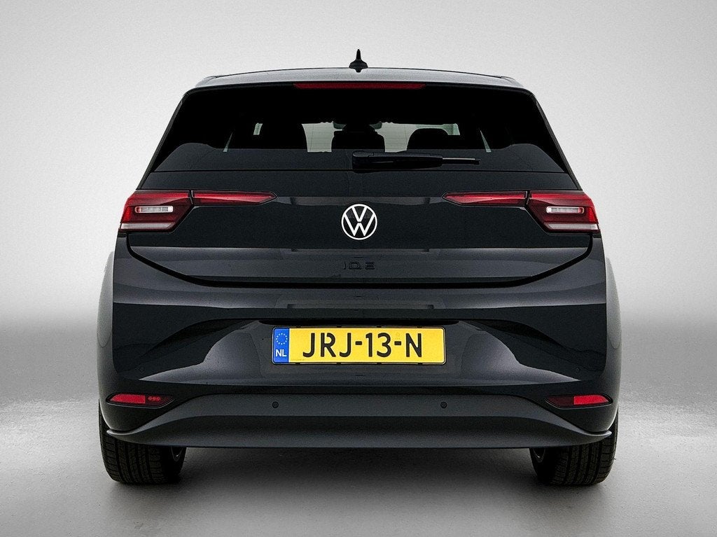 Volkswagen ID.3 Pro S Limited Edition 79 kWh 232PK | Automaa, Auto's, Volkswagen, Automaat, 12 maanden, ID.3, Zwart