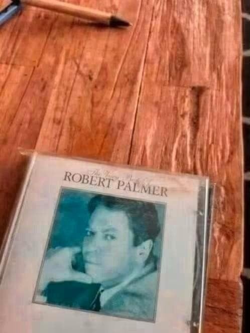 Robert Palmer - The Very Best Of CD, Ophalen of Verzenden, Gebruikt, Pop, Verzamelalbum
