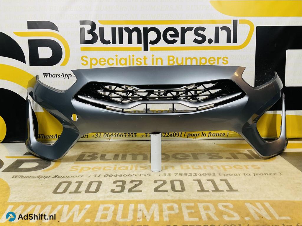 BUMPER Kia Ceed GTline GT-Line 2023-2024 VOORBUMPER 2-G10-11, Auto-onderdelen, Bumper
