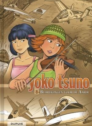 Yoko Tsuno - Complete serie HC 10 delen, Boeken, Stripboeken, Complete serie of reeks, Ophalen of Verzenden, Zo goed als nieuw