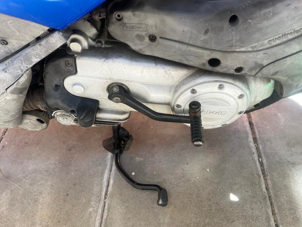 Piaggio zip 100cc blok, Ophalen of Verzenden, Gebruikt, Blok, Piaggio