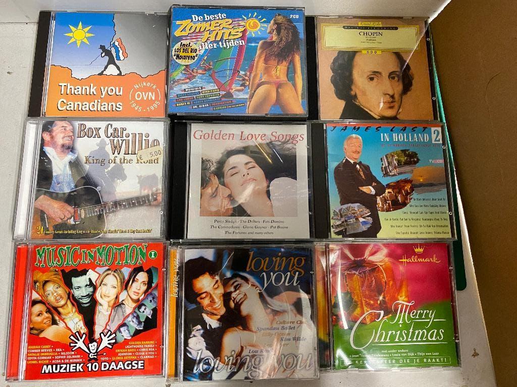 Cd, Ophalen of Verzenden, 1990 - 1999, Zo goed als nieuw