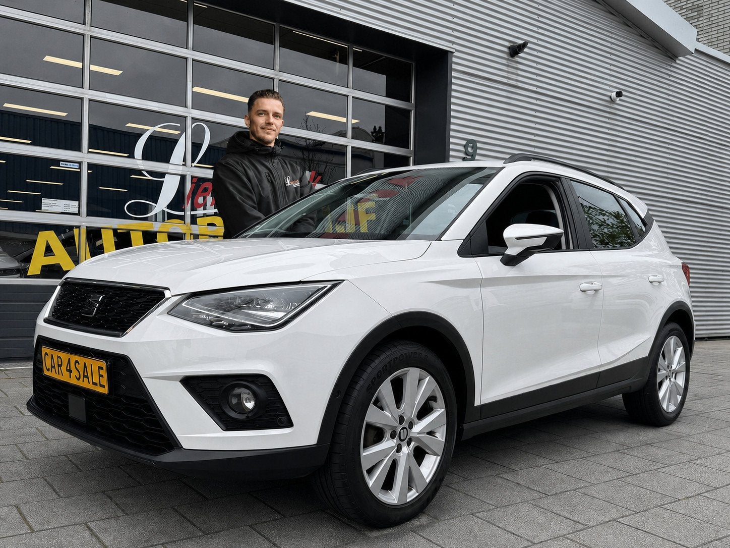Seat Arona 1.0 TSI FR -URBAN - Apple Carplay / Navigatie I A