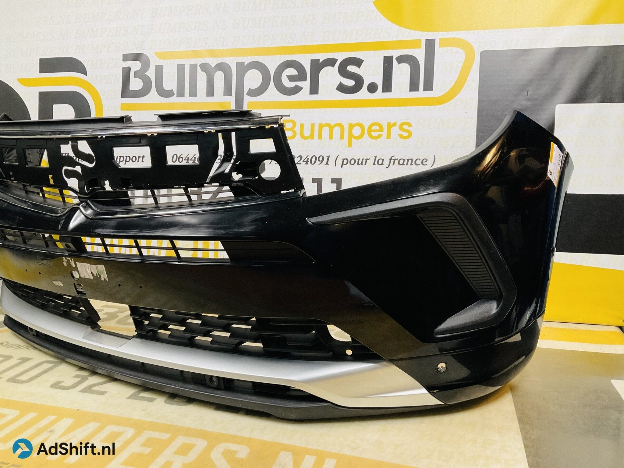 BUMPER Opel Grandland X 6xpdc 2022-2025 C08628-10231145 VOOR, Bumper