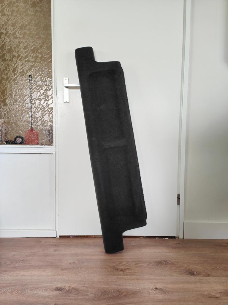 Volvo V40 rolhoes hoedenplank zwart, Ophalen, Volvo