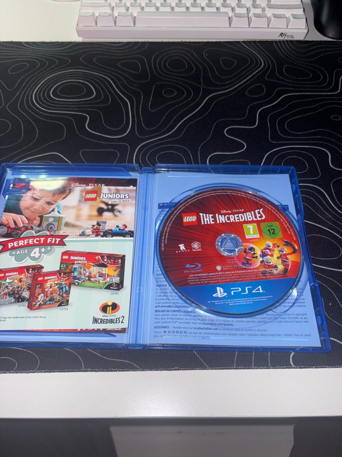 LEGO The Incredibles PS4 - Avontuurlijk familiespel, Spelcomputers en Games, Avontuur en Actie, 2 spelers, Eén computer, Ophalen of Verzenden