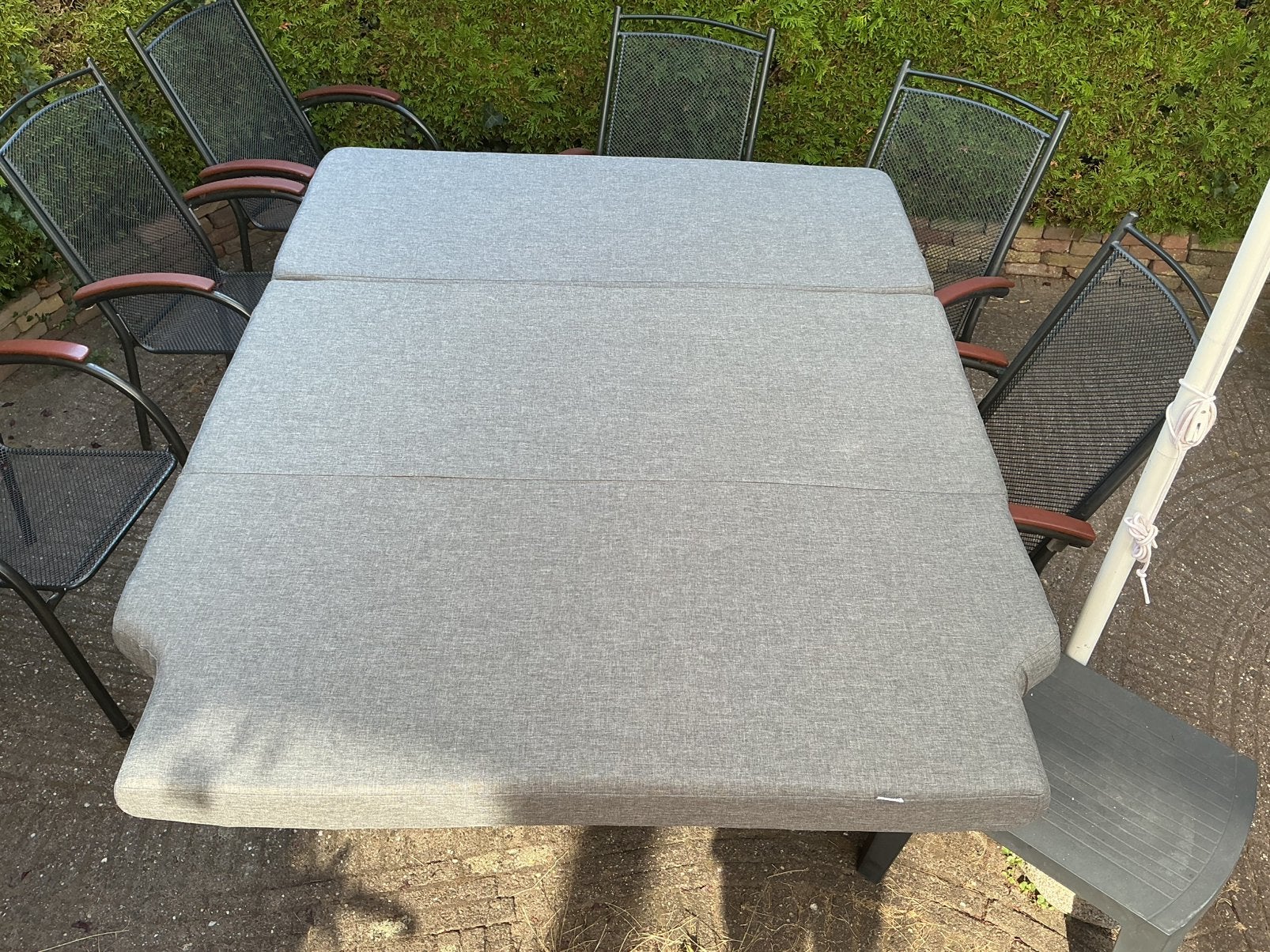 VOUWMATRAS VW T5, T6, T6.1, Caravans en Kamperen, Camper-accessoires, Ophalen