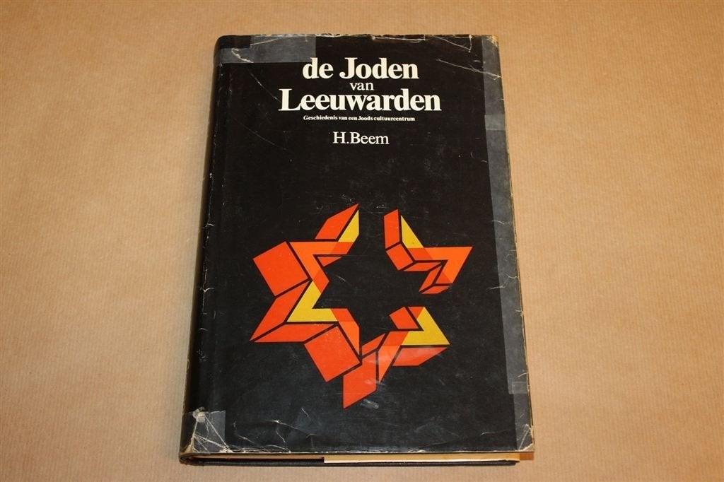 De Joden van Leeuwarden — Joods Cultuurcentrum, Ophalen of Verzenden, Gelezen