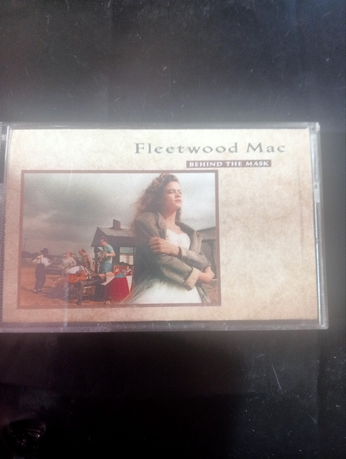 Fleetwood Mac - Behind The Mask (Cassette), Gebruikt, 1 bandje, Ophalen of Verzenden, Origineel