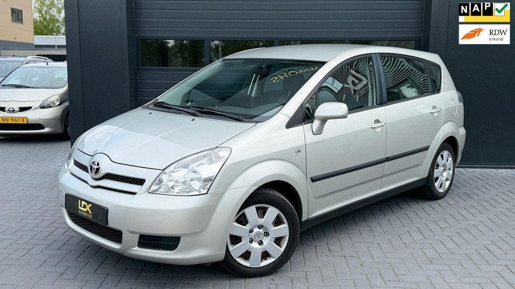 Toyota Verso