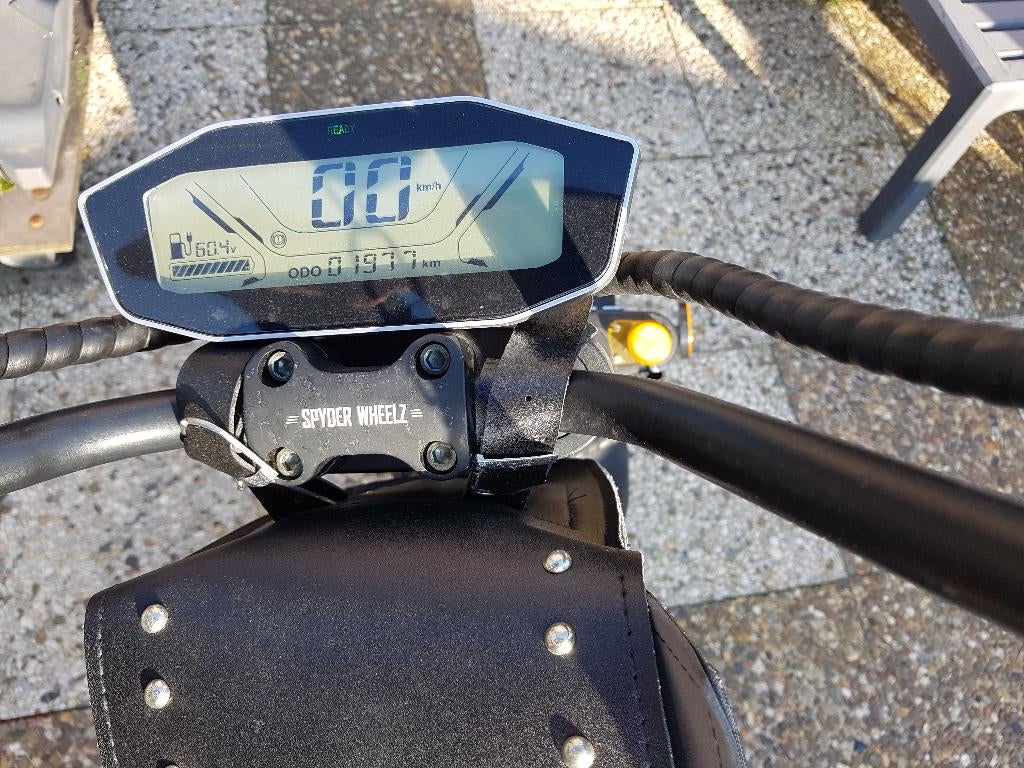 Spyderwheelz, Gebruikt, Elektrisch, Ophalen, Overige merken