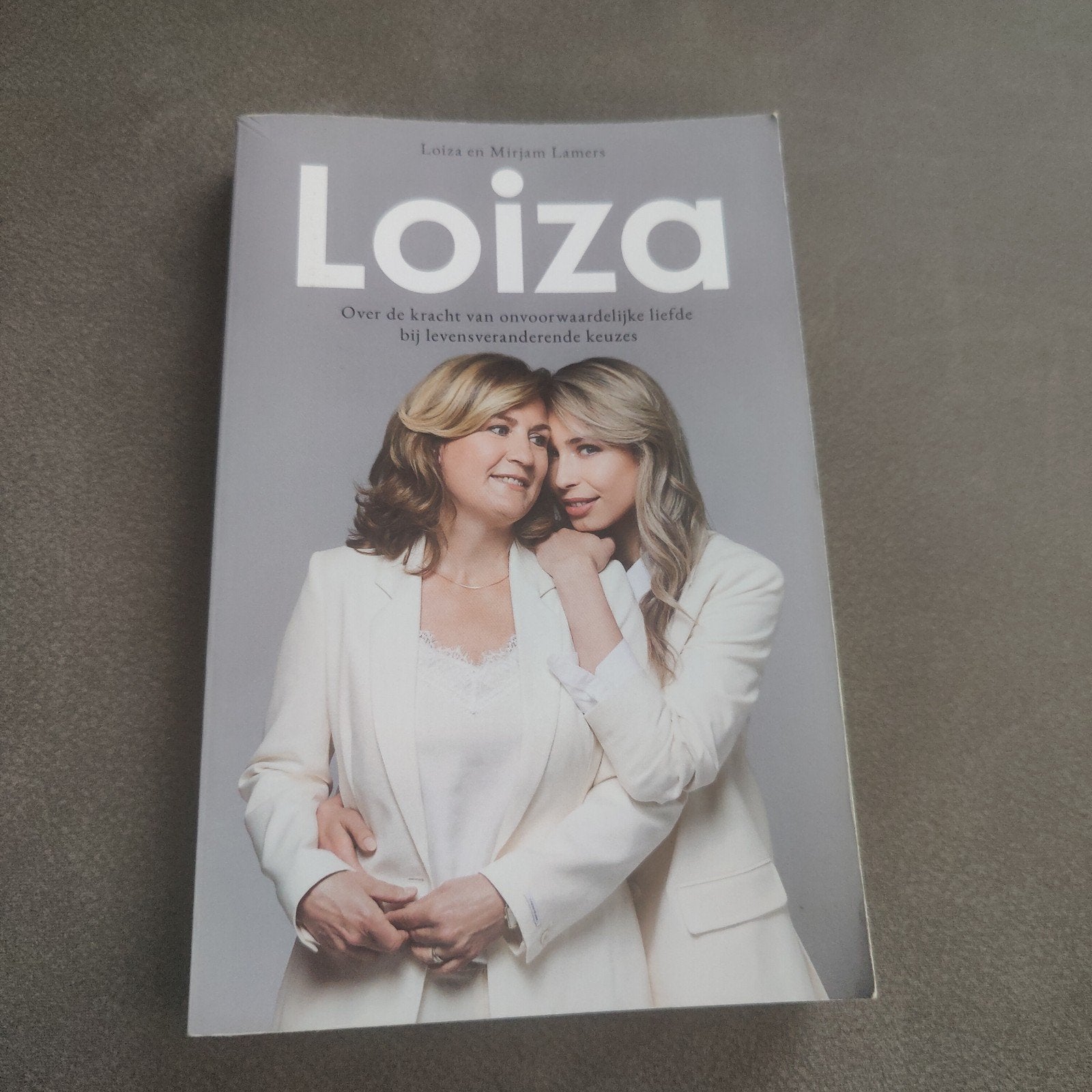 Loiza Lamers - Loiza, Boeken, Loiza Lamers, Ophalen of Verzenden, Ontwikkelingspsychologie, Zo goed als nieuw