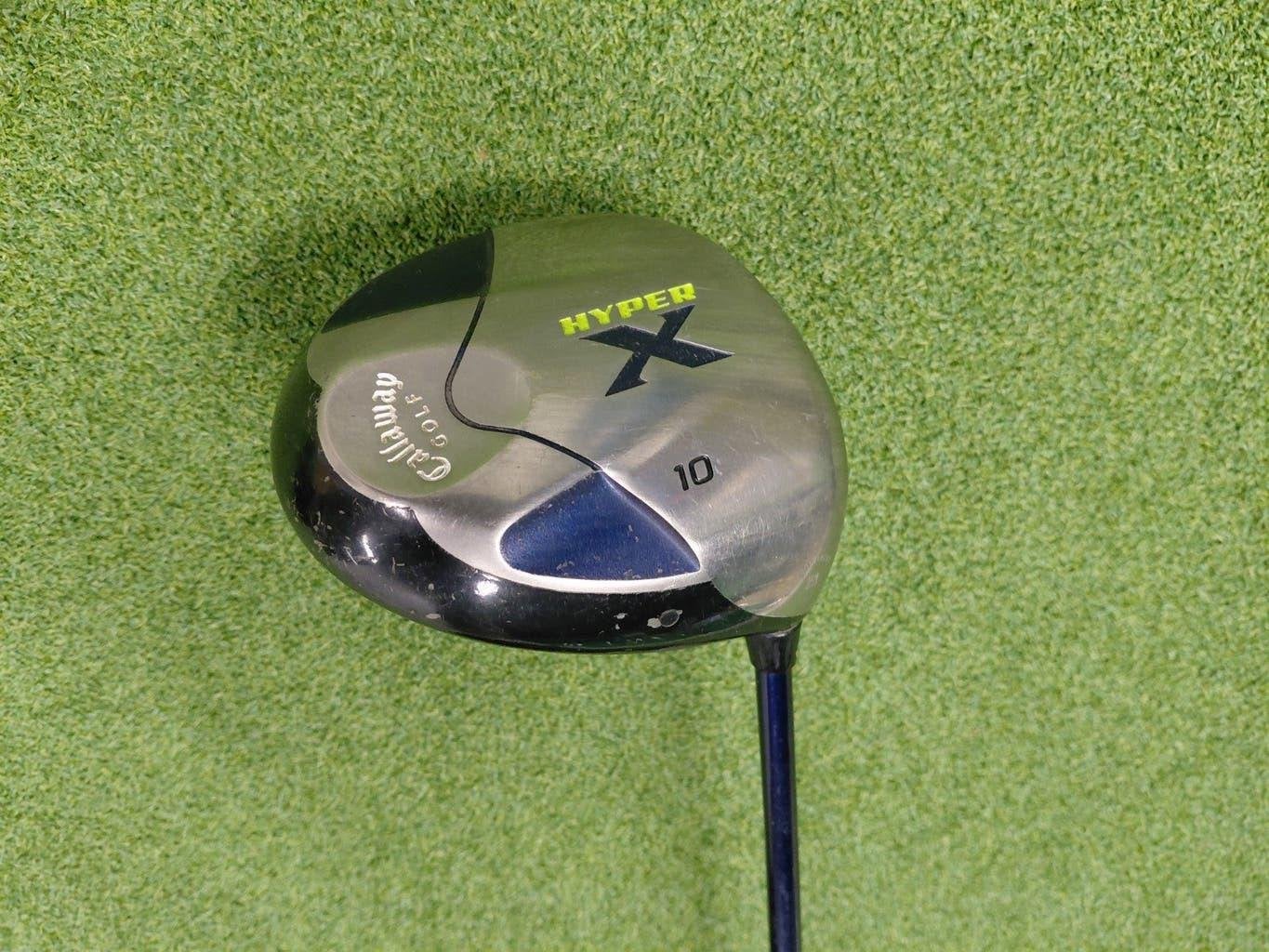 Callaway Hyper X Driver, Ophalen of Verzenden, Gebruikt, Club, Callaway