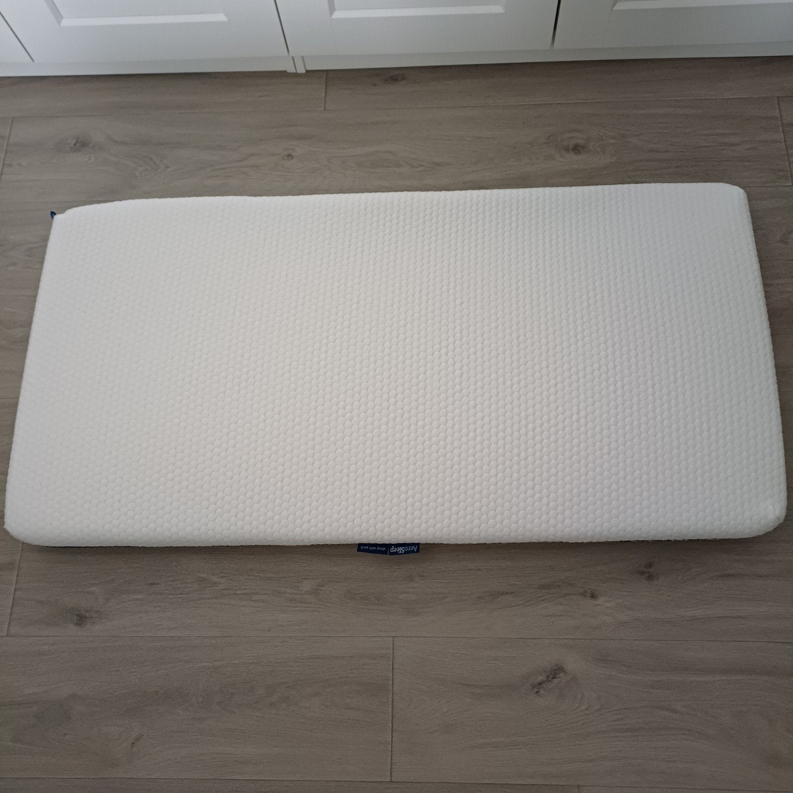 AeroSleep Sleep Safe Pack Matras, Ophalen of Verzenden, Zo goed als nieuw, Matras, Overige maten