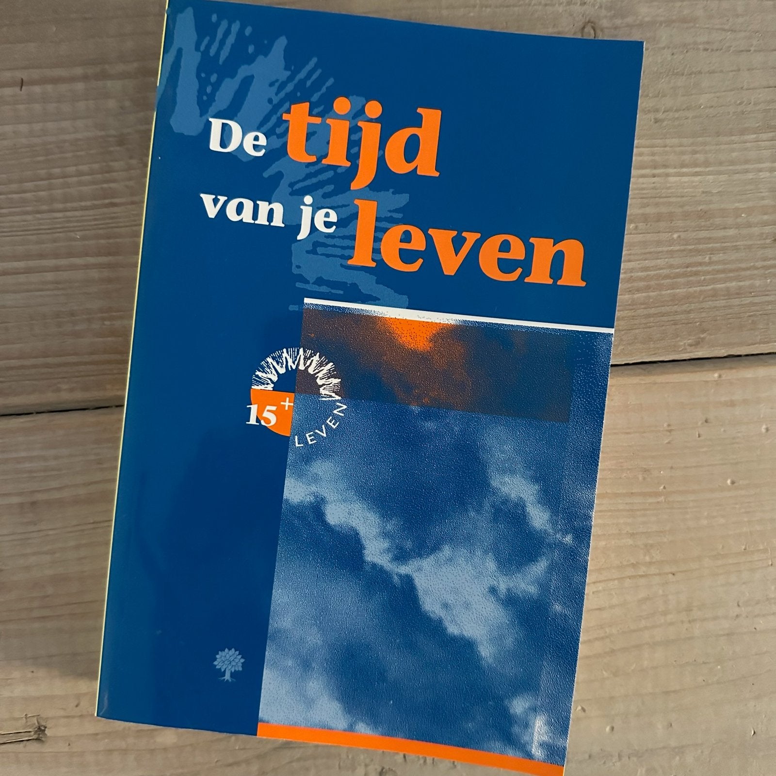 Christelijk dagboek, de tijd van je leven, 15+, Ophalen of Verzenden