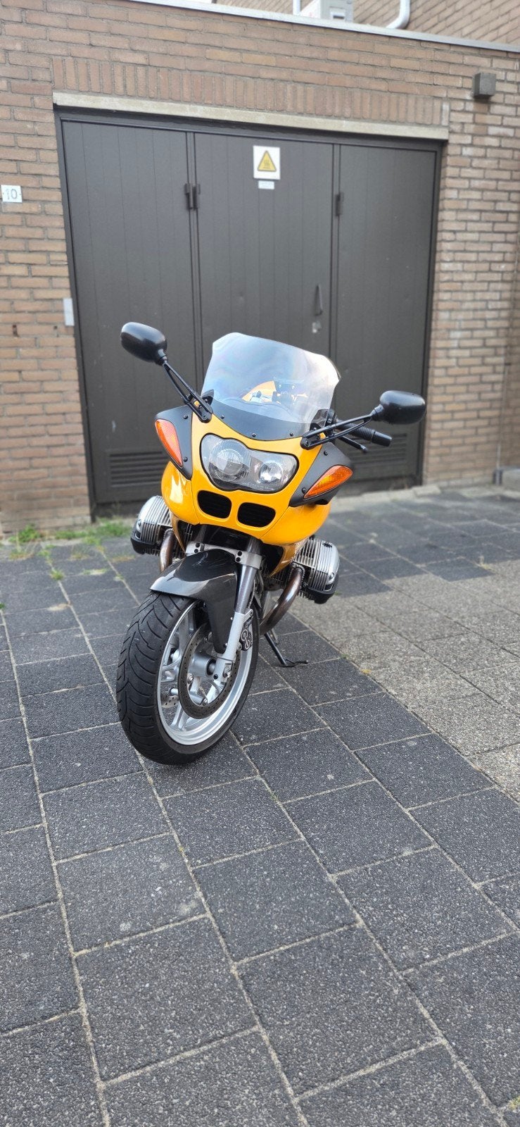Bmw R1100S | 17.000 KM! | 1999 | Zeer mooie staat, Motoren, Cardan-aandrijving, 2 cilinders, Nieuw, Motorrijbewijs A