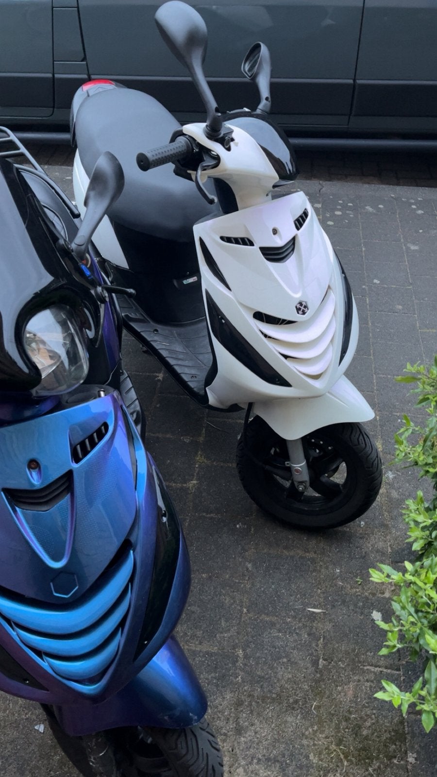 Zip 80cc te ruil, Ophalen of Verzenden, Zo goed als nieuw, Benzine, Zip