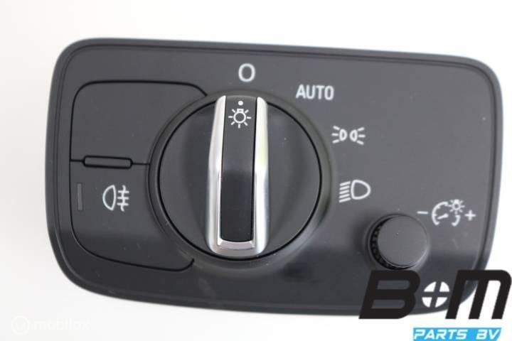 Lichtschakelaar Audi A3 8V, Gebruikt