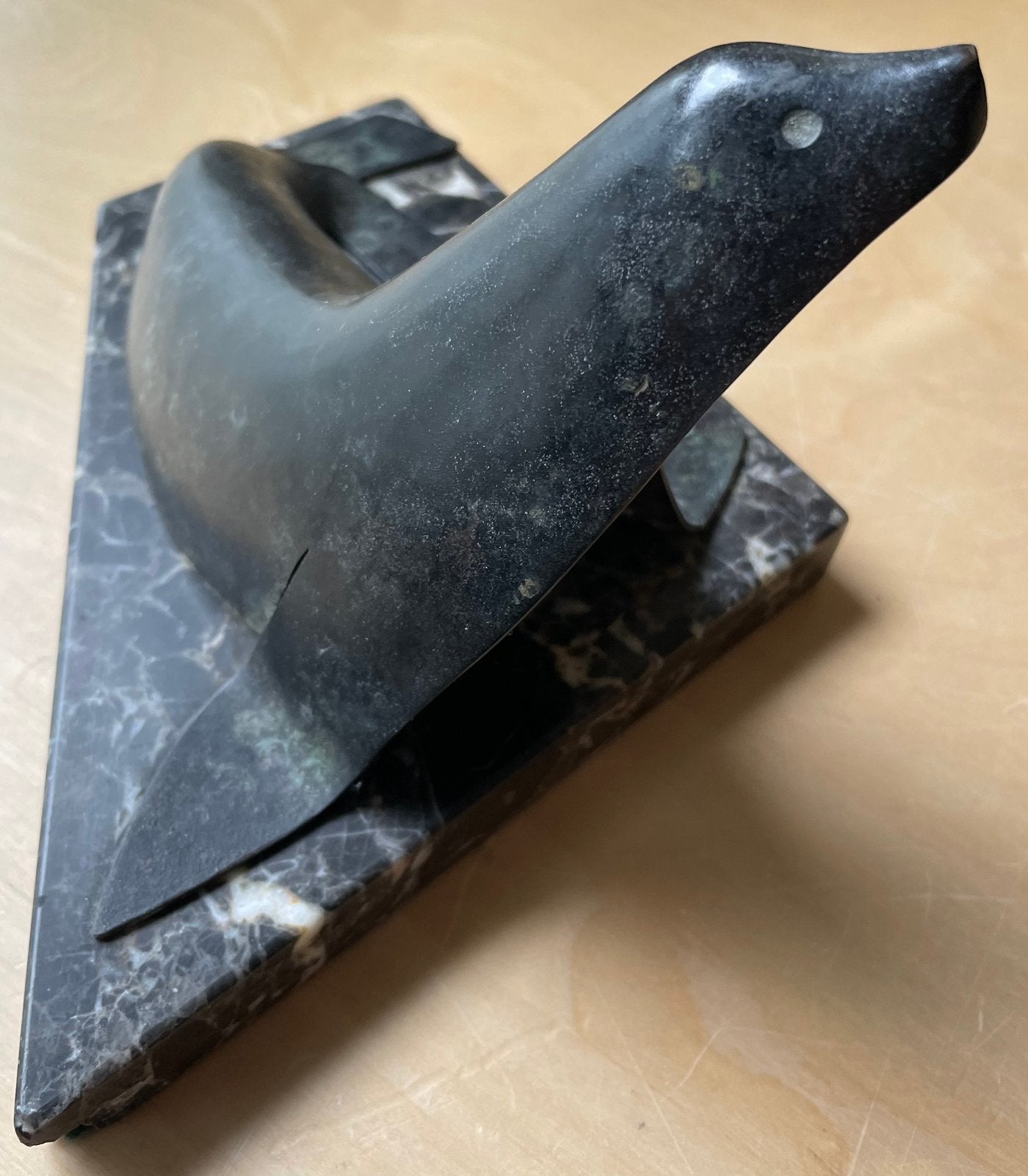 Zeehond, Antiek en Kunst, Ophalen of Verzenden