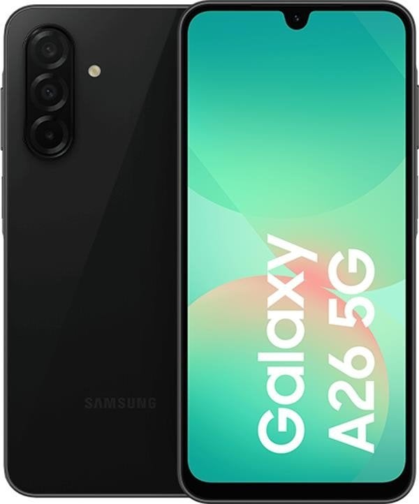z.g.a.n samsung galaxy a26 5g, Telecommunicatie, Mobiele telefoons | Samsung, 256 GB, Ophalen of Verzenden, Zo goed als nieuw