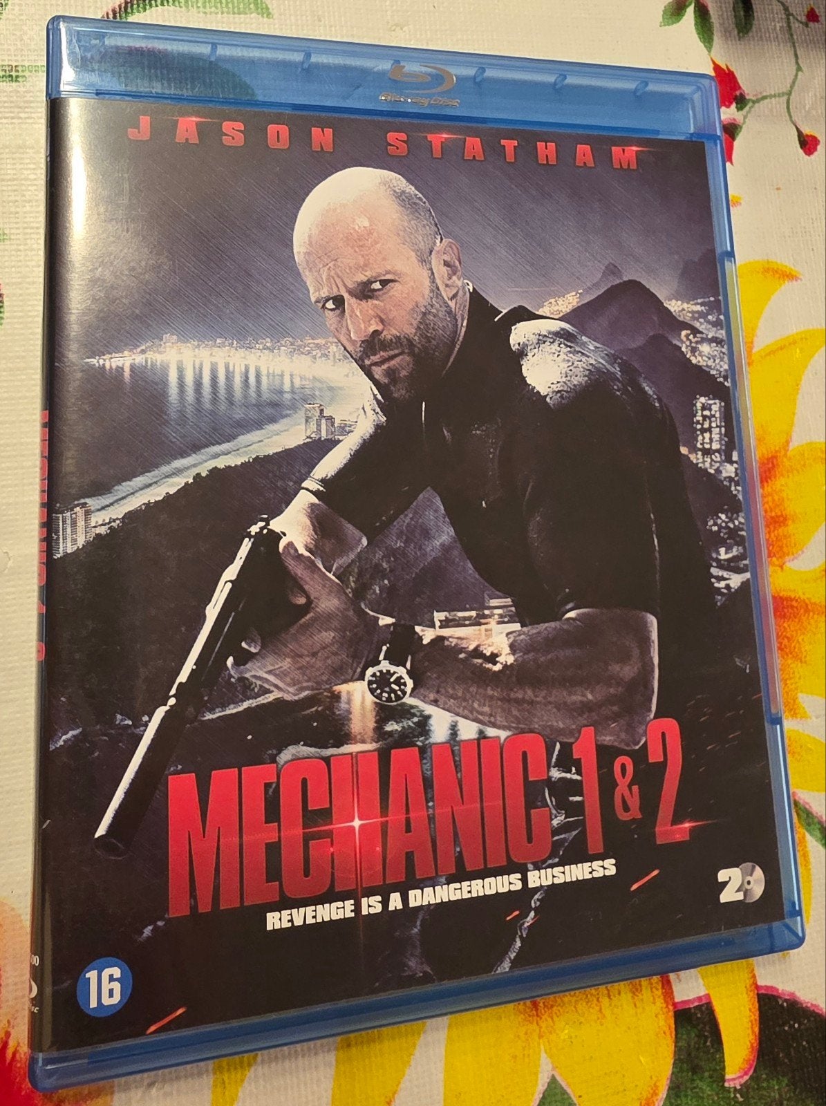 Diverse Blu-ray films. Zie omschrijving/foto's. Los te koop, Cd's en Dvd's, Blu-ray, Ophalen of Verzenden, Zo goed als nieuw, Horror