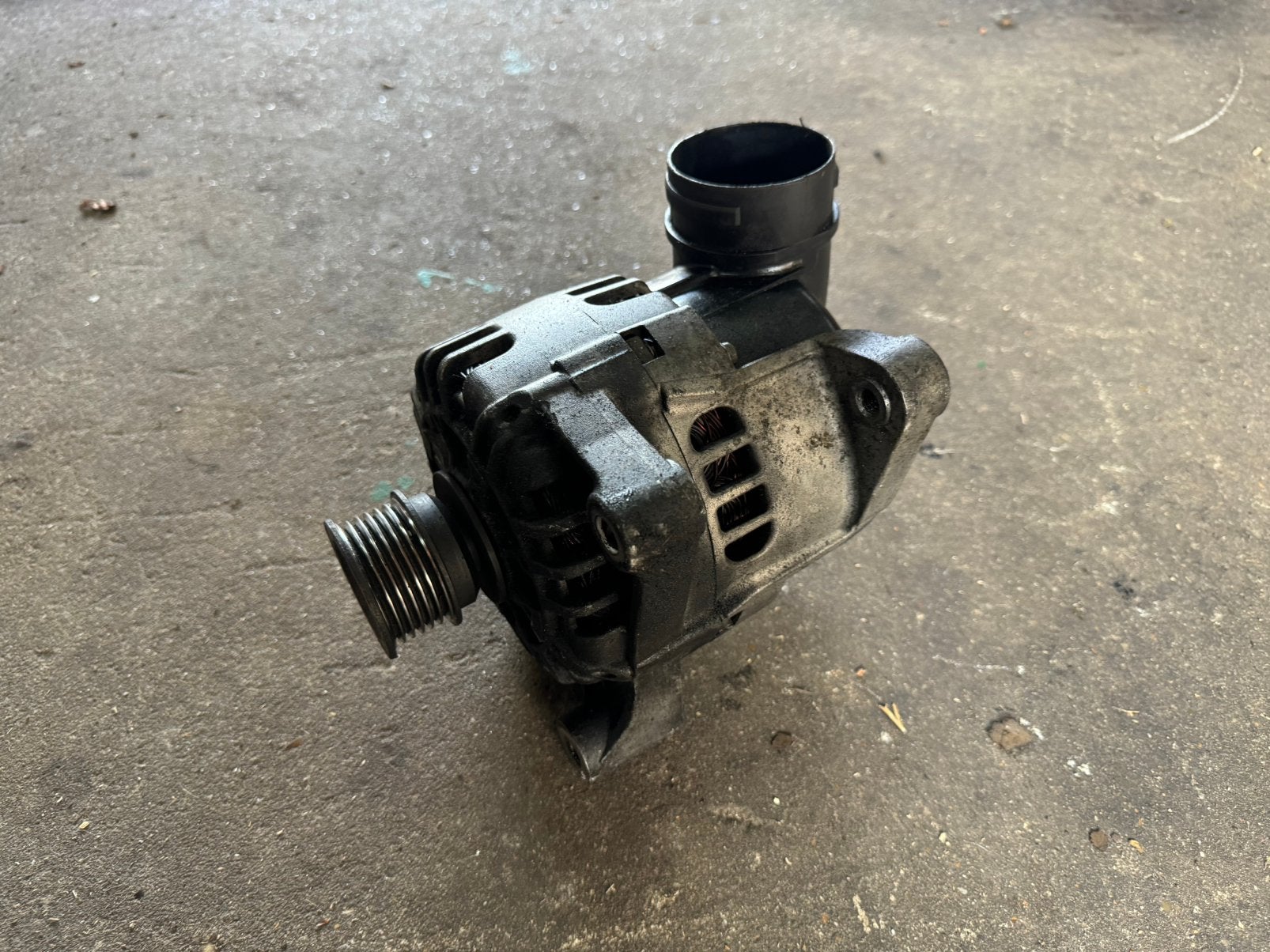 Bmw e46 m54b22 dynamo, Auto-onderdelen, Ophalen of Verzenden, Gebruikt, BMW