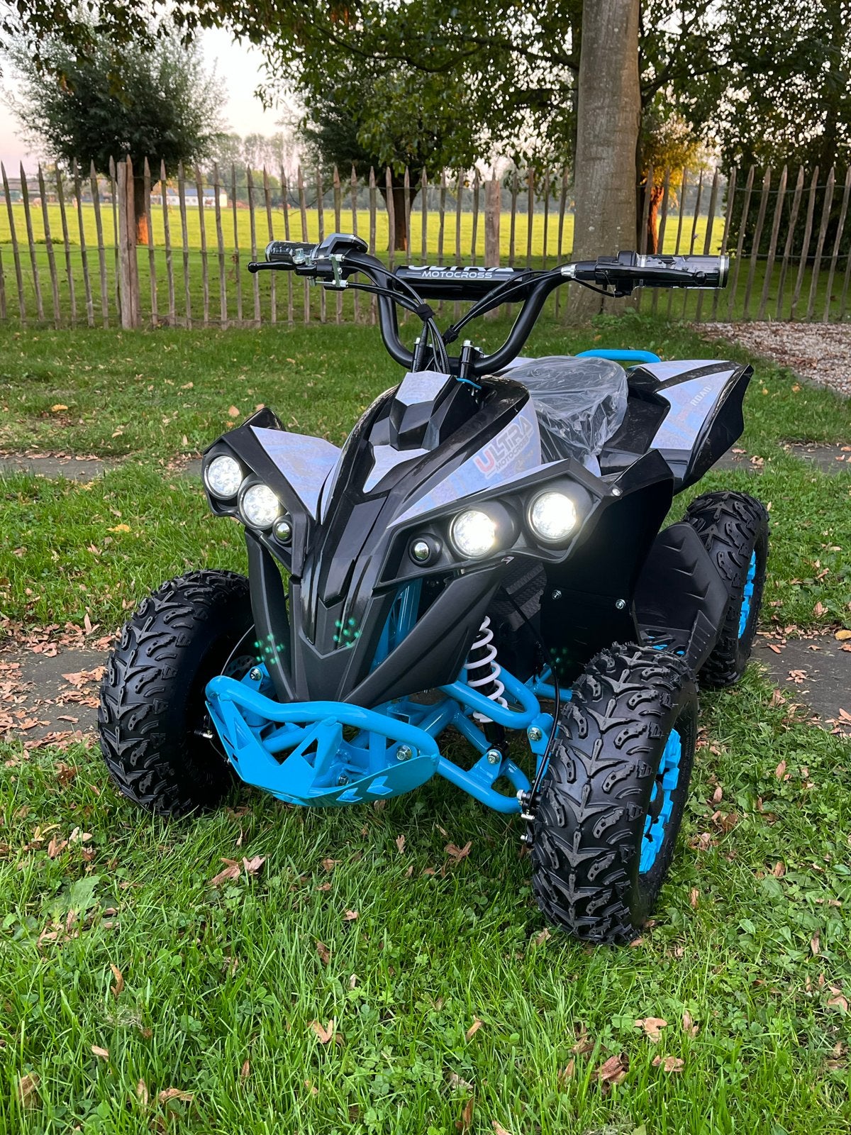 Elektrische Kinderquad - Ultra - Nieuw 48V 1200W