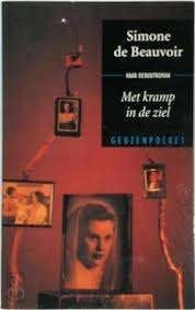 Simone de Beauvoir: Met kramp in de ziel, Ophalen of Verzenden, Gelezen, Simone de Beauvoir, Europa overig