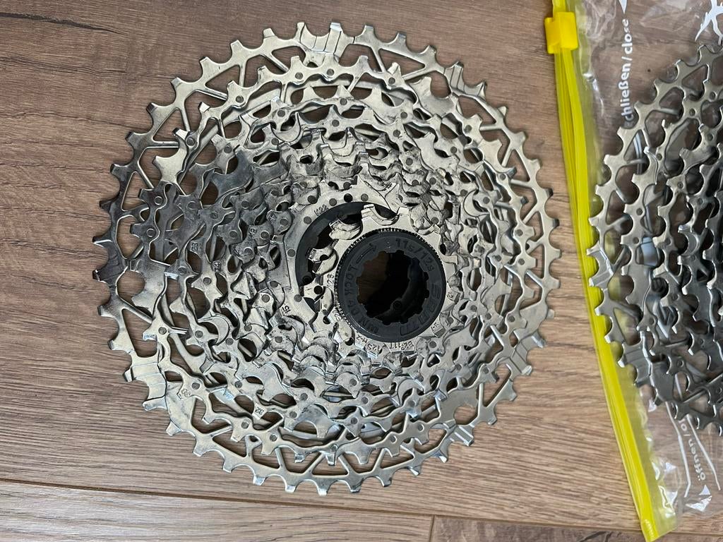 Sram xplr 12 speed cassette PG1231, Fietsen en Brommers, Fietsonderdelen, Ophalen, Zo goed als nieuw