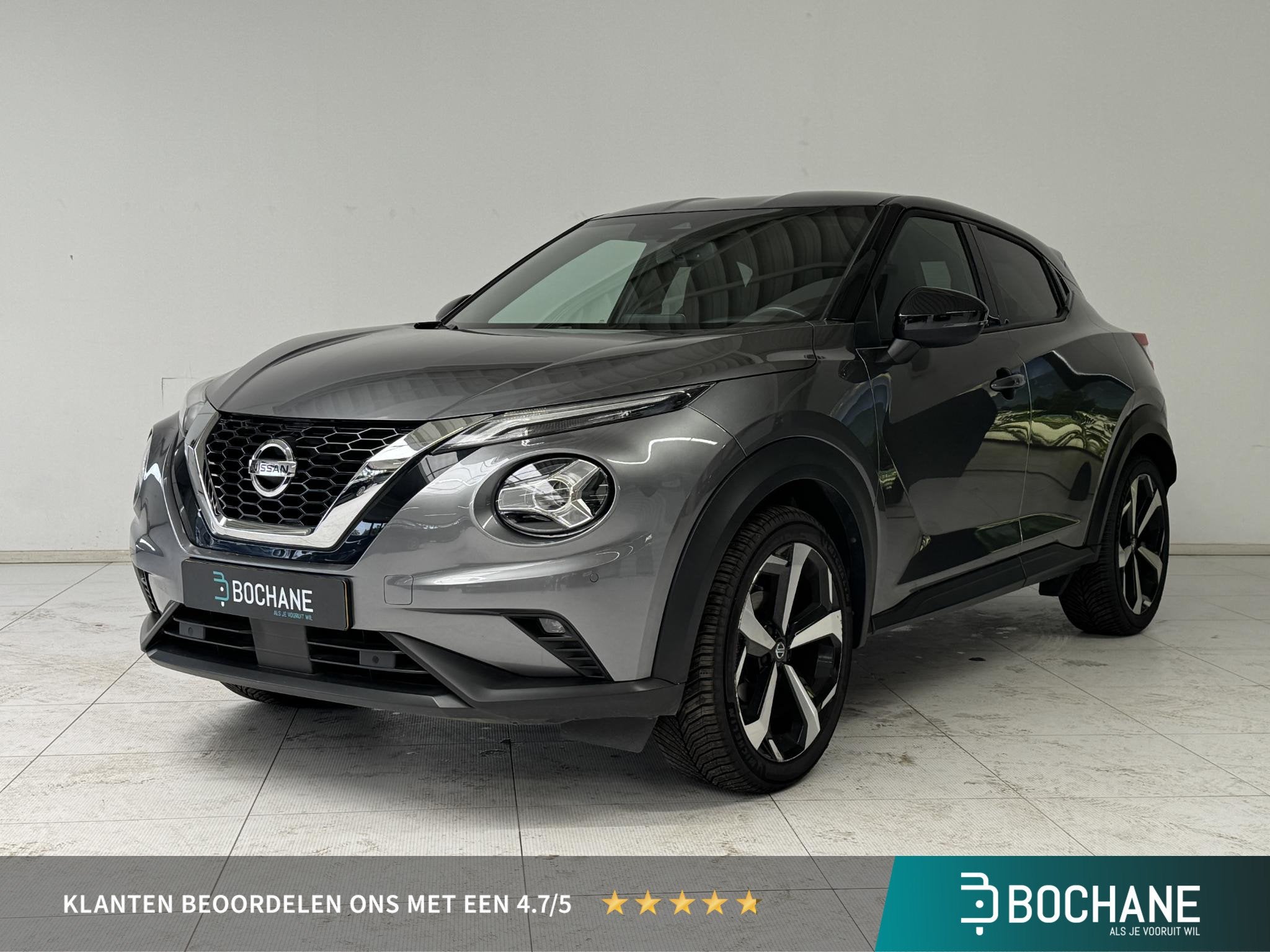Nissan Juke 1.0 DIG-T Premiere Edition | Navigatie | Achteru