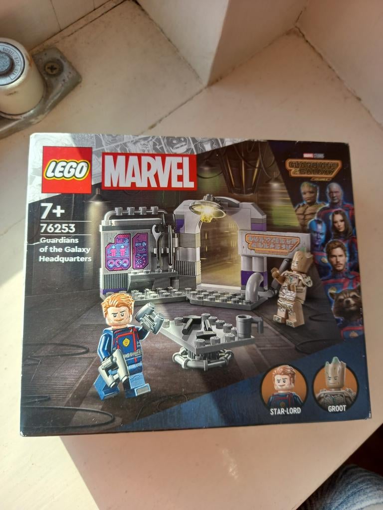 Lego marvel., Ophalen of Verzenden