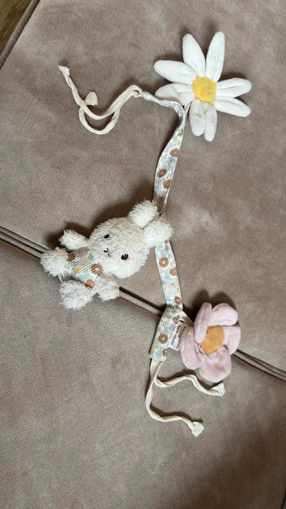 Little Dutch Nijntje wagenspanner, Kinderen en Baby's, Speelgoed | Babyspeelgoed, Ophalen, Gebruikt, Overige typen