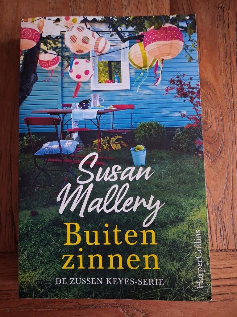 Te koop: Susan Mallery - Buiten zinnen, Boeken, Ophalen of Verzenden, Zo goed als nieuw, Susan Mallery