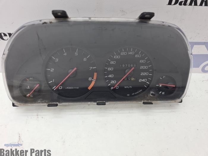 Kilometerteller KM van een Honda Accord, Auto-onderdelen, Dashboard en Schakelaars, Honda, Gebruikt, 3 maanden garantie, Ophalen of Verzenden