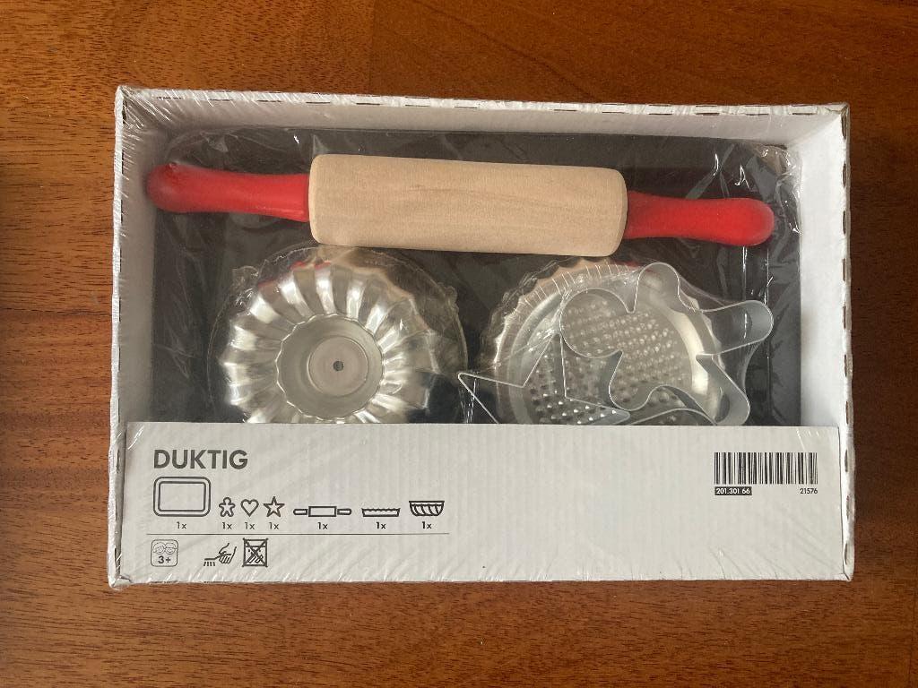 Spullen Keukentje, Ophalen, Nieuw, Overige materialen, Speelkeuken-accessoire